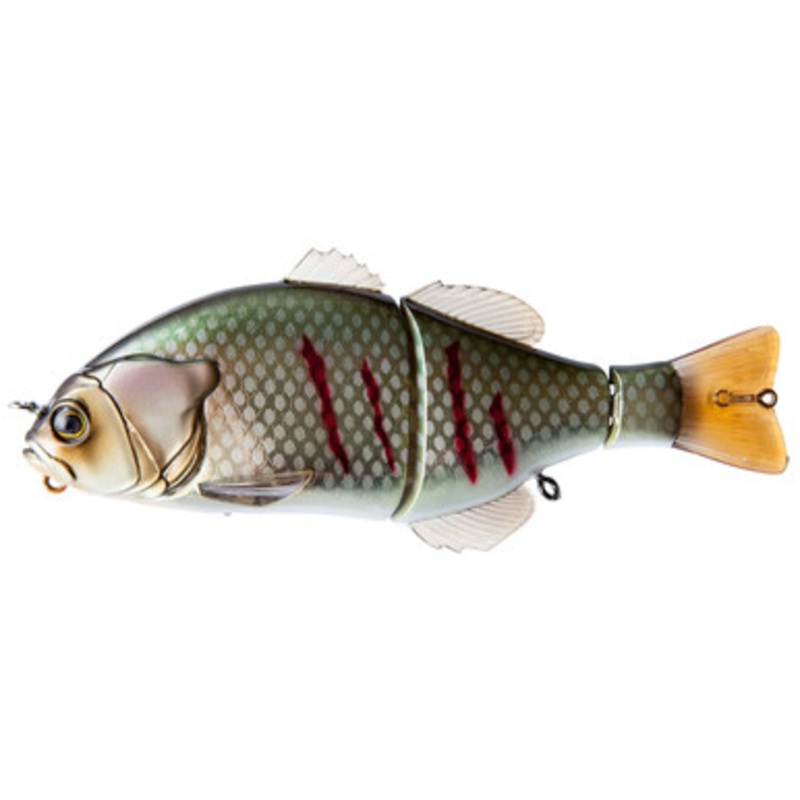 Jackall Gantarel Swimbait – Dying Golden Shiner
