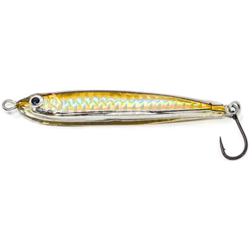 JoeBaggs Resin Jigs – 3/4oz Long – Olive