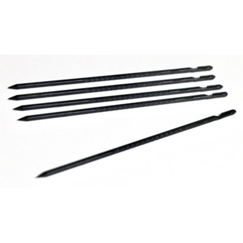R&R BRN Synthetic Bait Rigging Needles – 5 Pack