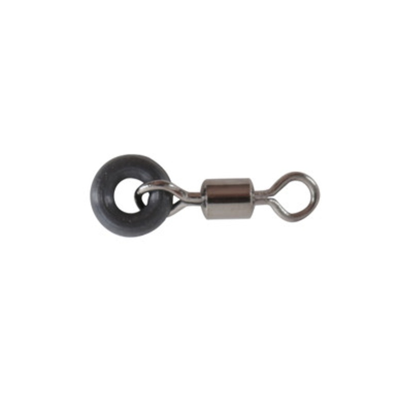 Ringer Swivels w/ O-ring – Size 2 – 100 pack