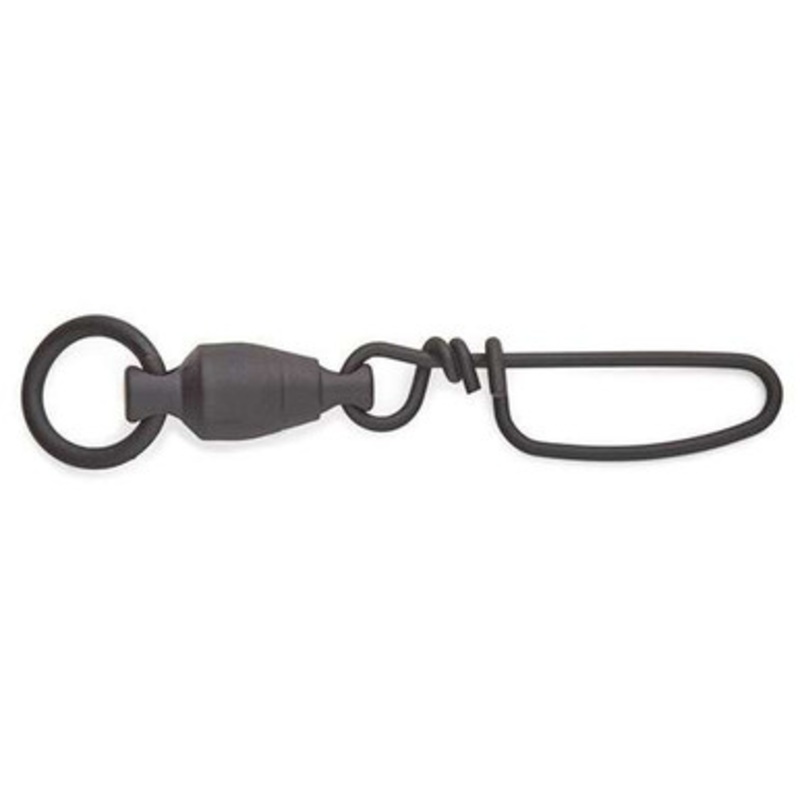 Sampo BX5CZ Solid Ring & Coast Lock Snap Swivel