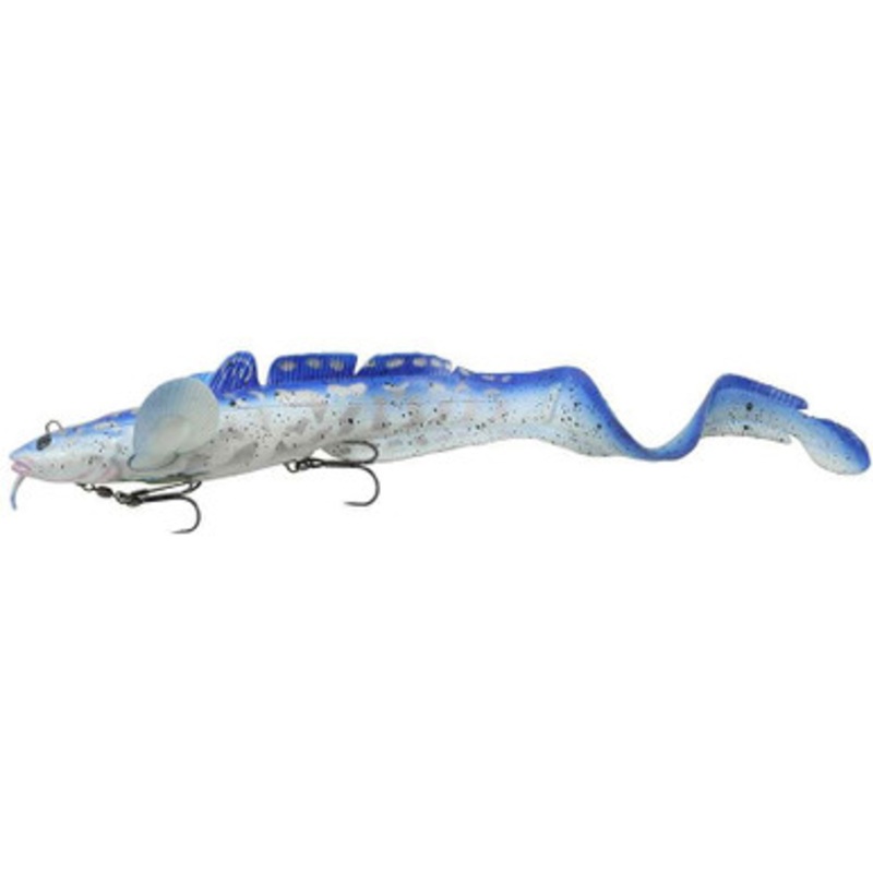 Savage Gear 3D Burbot Tail Bait – 14in Cisco