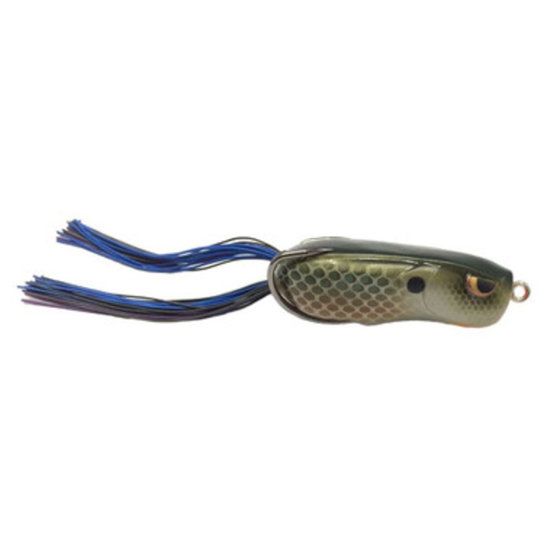 Spro Bronzeye Spit Shad 60 – Killer Gill