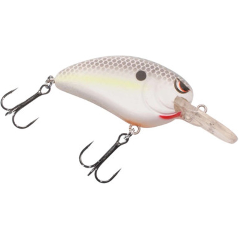 Spro John Crews Little John MD 50 Crankbait – Nasty Shad