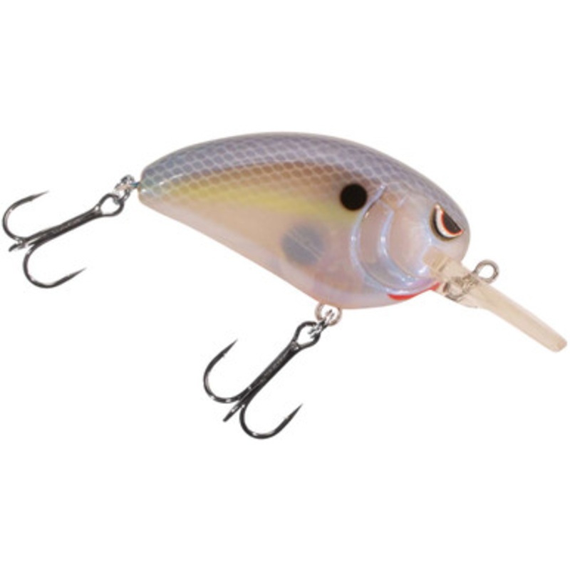 Spro John Crews Little John MD 50 Crankbait – Spooky Nasty
