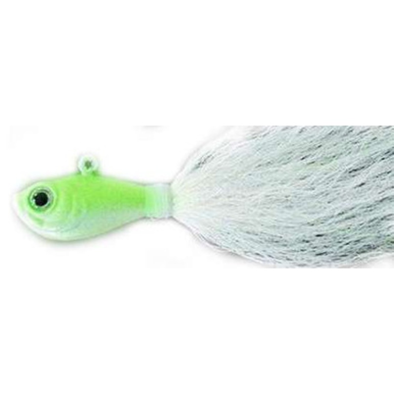 SPRO Prime Bucktail Jig – 3/4oz – Glow