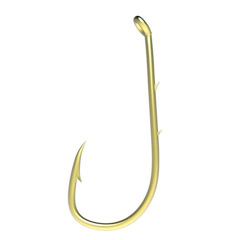 Addya A601-G Bait Holder Hook Sizes 5/0-4/0 – Size 5/0