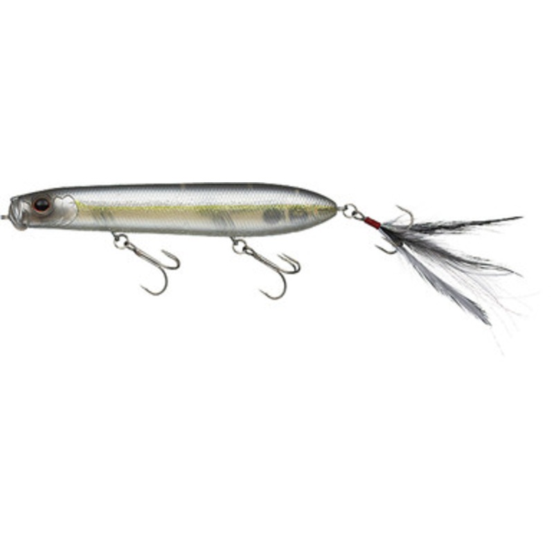 Evergreen Shower Blows SB-125 Topwater Bait – American Shad