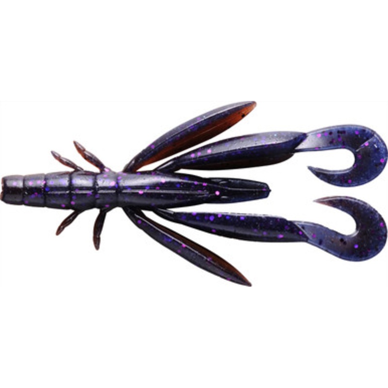 Jackall Chunk Craw – 4in – JL Craw