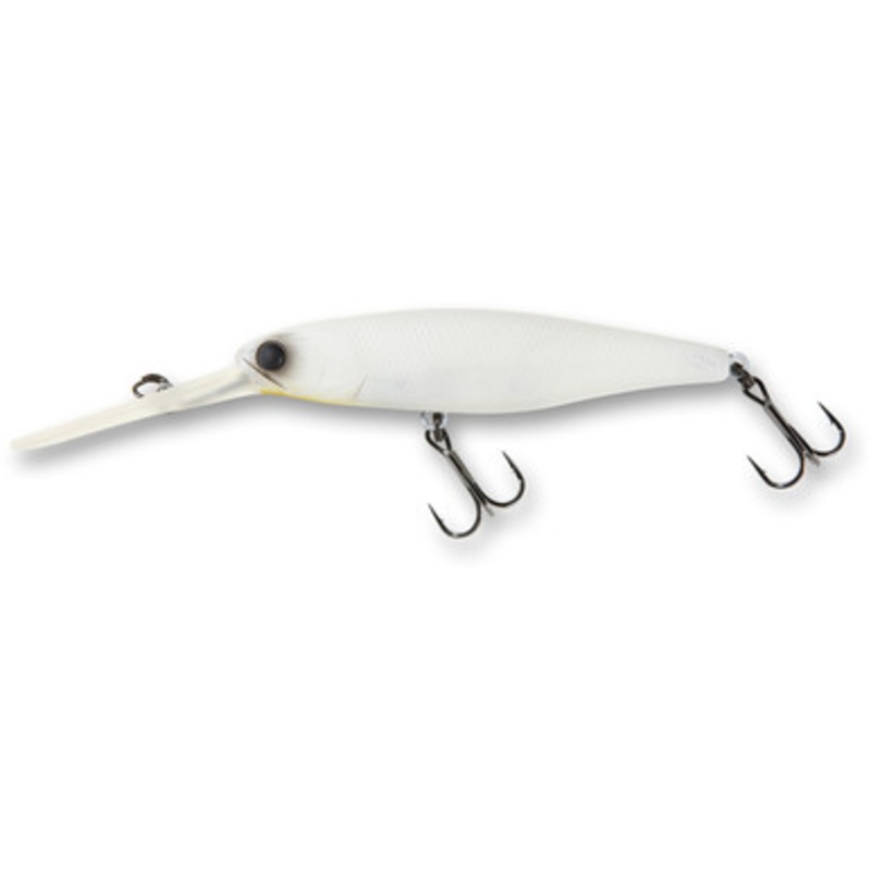 Jackall DD Squirrel – 3.2in – Matte Pearl