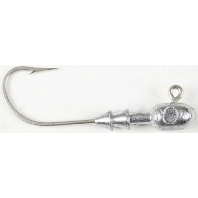 Joebaggs Eel Jig – Bare – 1 oz.