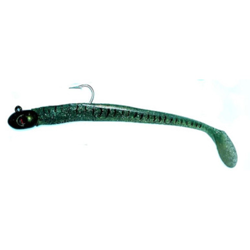 JoeBaggs Patriot Fish Lure – Green Mackerel 4oz