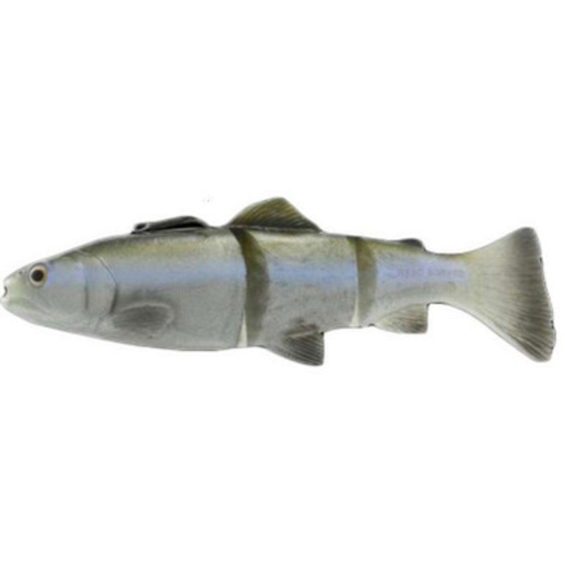 Savage Gear 3D Line Thru Trout – 10in – Slow Sinking – Hitch