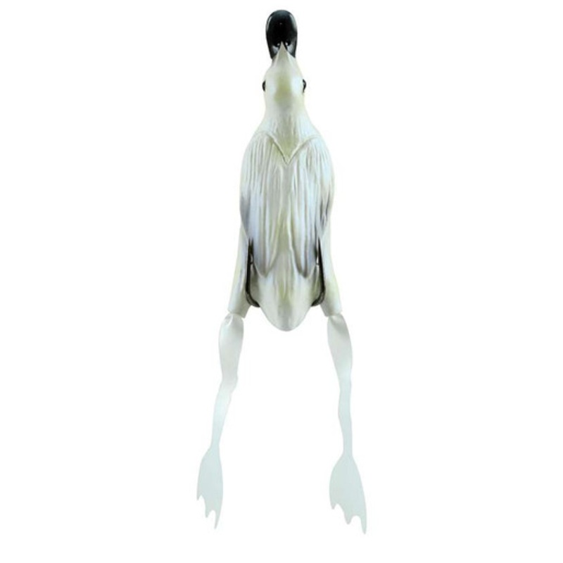 Savage Gear Fruck Hollow Belly Duckling Lure 4in Ugly Duckling