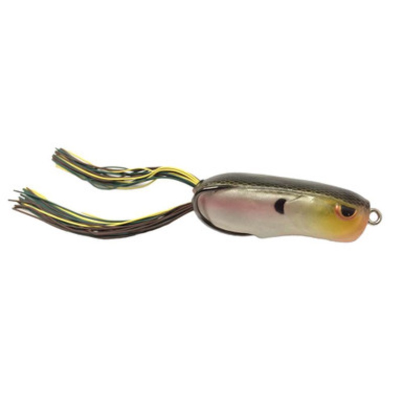Spro Bronzeye Spit Shad 60 – Spooky Shad