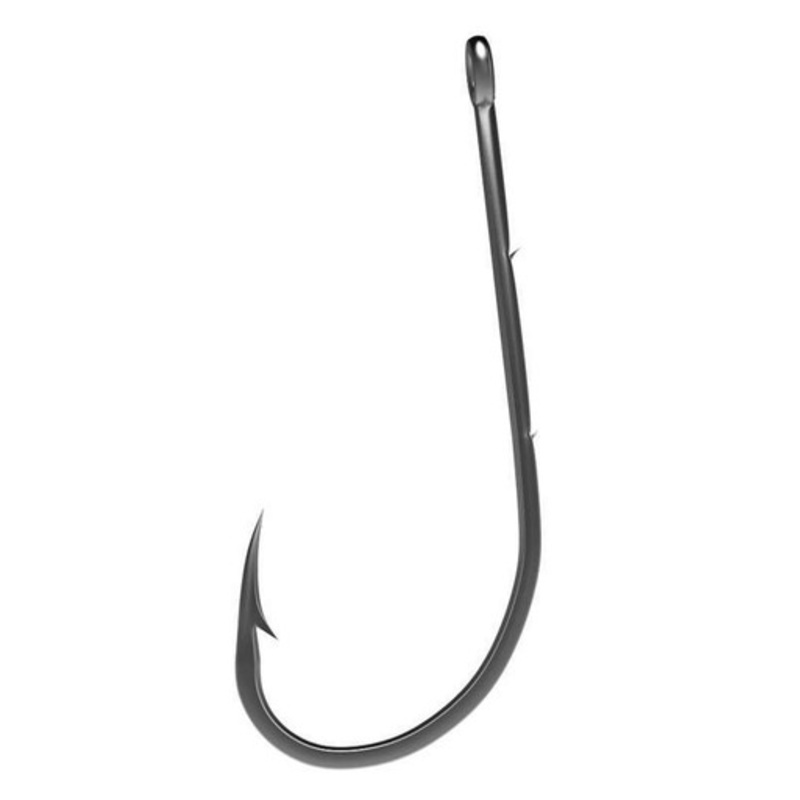 Addya A501-BN Bait Holder Hook 6 Packs – Size 5/0