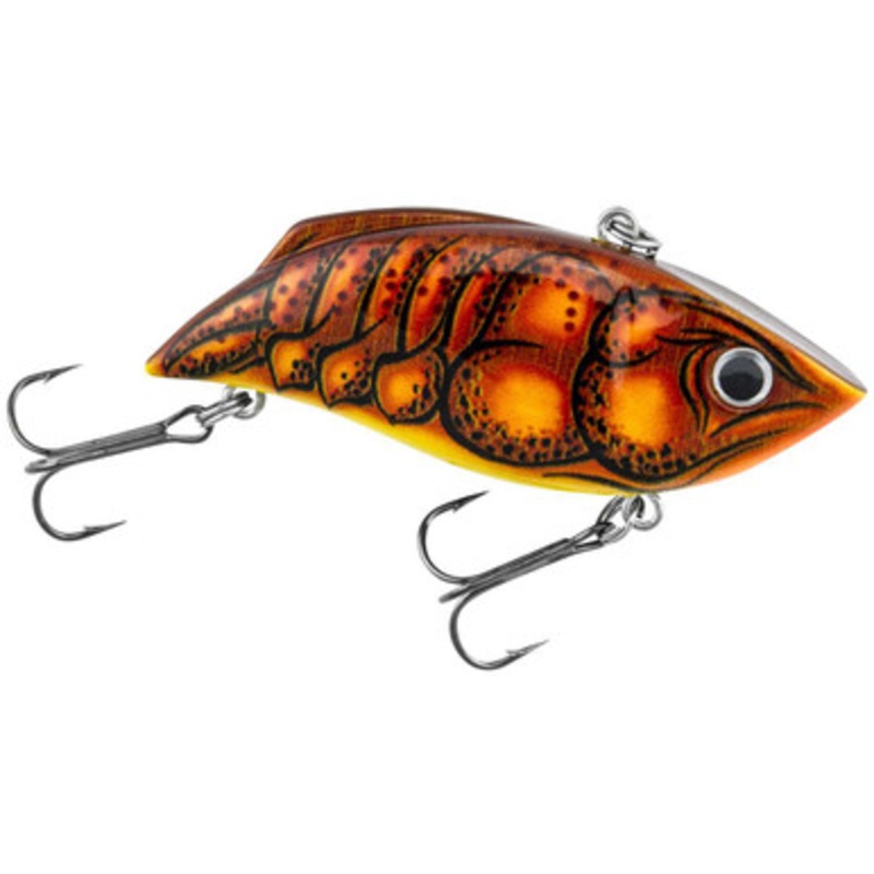 Bagley RBP6-BCW Rattlin’ B Plus 06 – Brown Crawdad