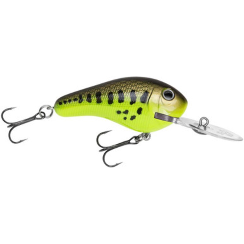 Bagley RDKB2-BB Rattlin’ Diving Kill’r B2 – Baby Bass