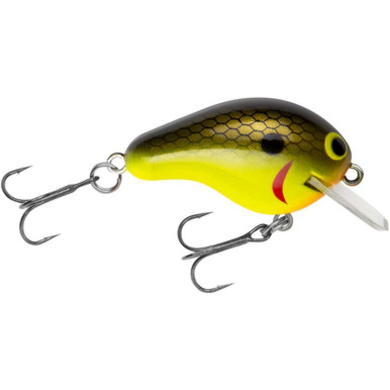 Bagley RHB1-CSD Rattlin’ Honey B1 – Chartreuse Shad