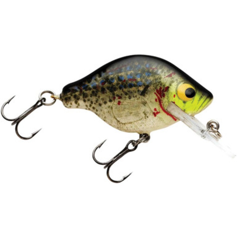 Bagley SF1-WC Small Fry 1 – White Crappie