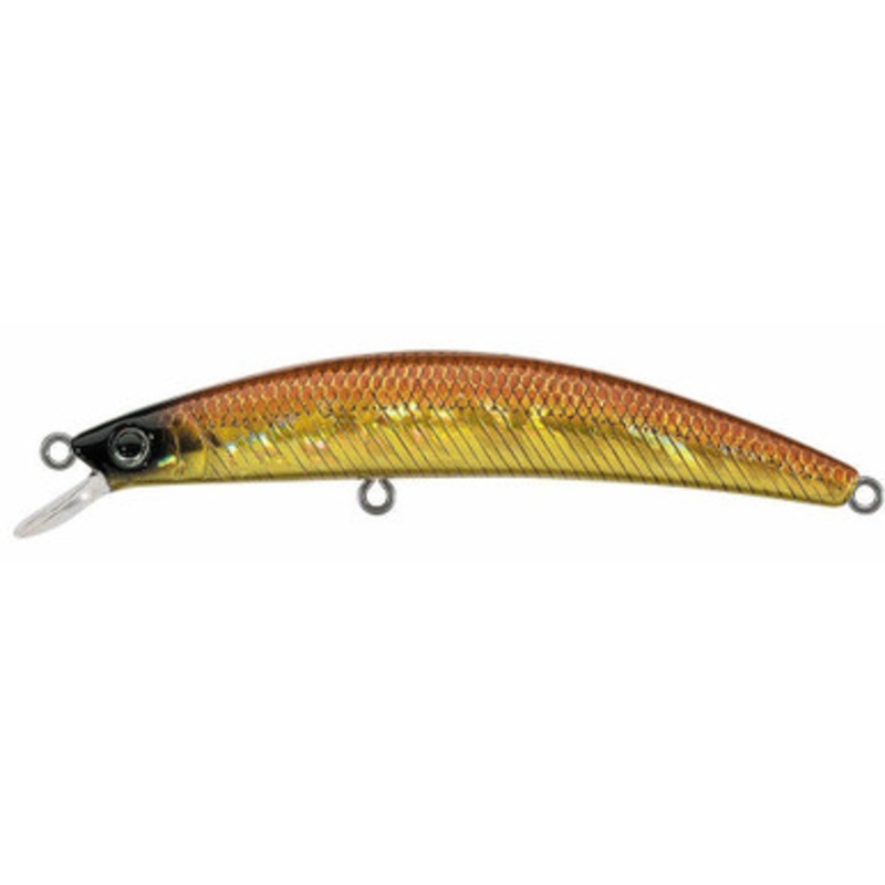 Daiwa Dr. Minnow Jerkbait Lure – 2in – Akakin