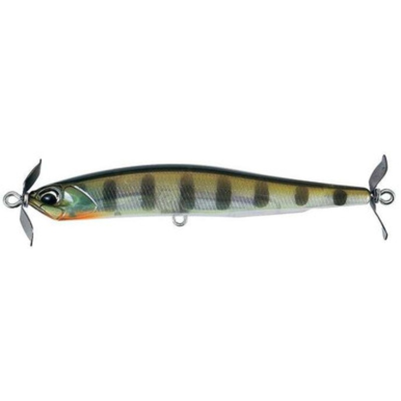 Duo Realis Spinbait 80 Spybait – Ghost Gill