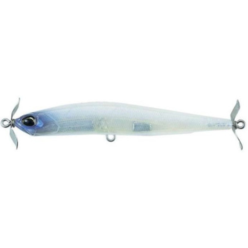 Duo Realis Spinbait 90 Spybait – Ghost Pearl