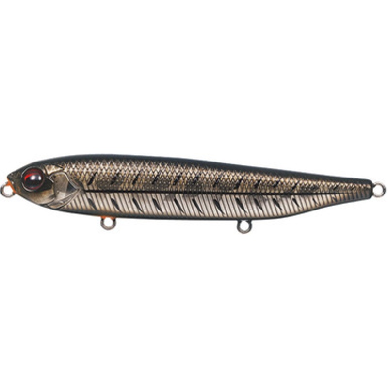 Evergreen JT-95 Topwater Bait – Black Bone