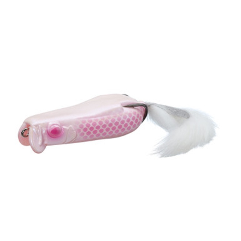 Evergreen Lures Softshell Frog – Pink