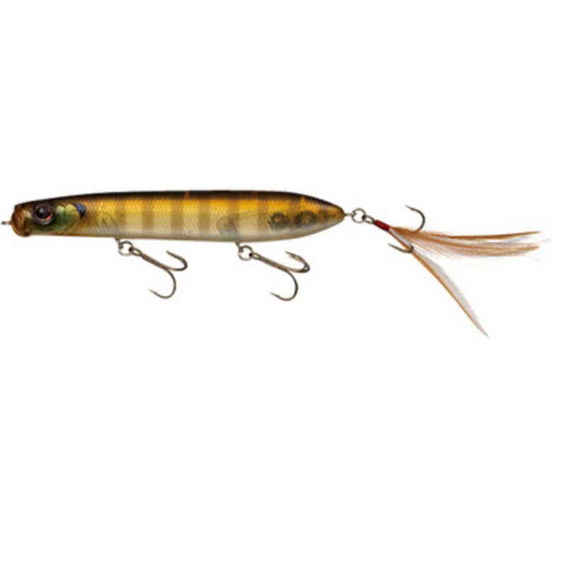 Evergreen Shower Blows SB-125 Topwater Bait – Natural Gill