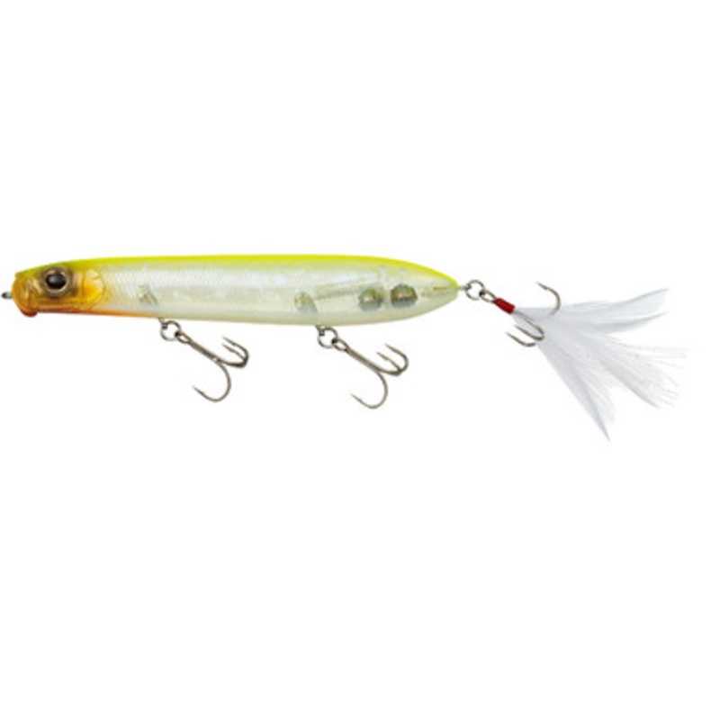 Evergreen Shower Blows SB-125 Topwater Bait – Skeleton Chart