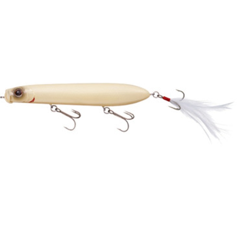 Evergreen Shower Blows SB-150 Topwater Bait – Bone