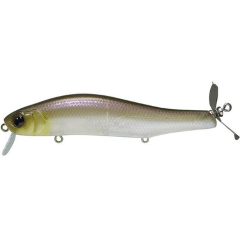 Jackall Chan Wake – Ghost Minnow
