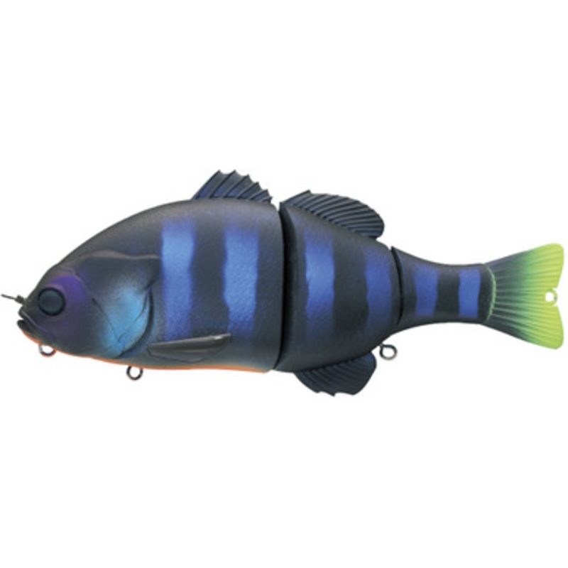 Jackall Gantarel Jr. Swimbait – Black Impact Gill