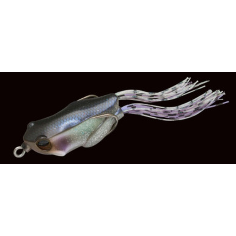Jackall JKAERA-GLH Topwater Kaera Frog – Glitter Hasu