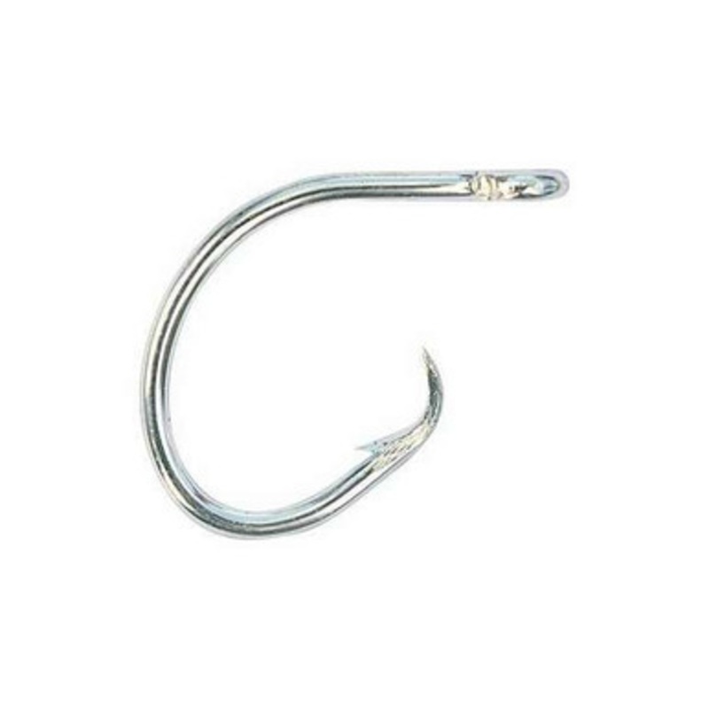 Mustad 39960-DT Tuna Circle Hooks – 18/0 – 100pk