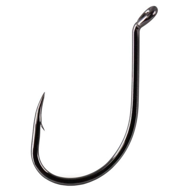 Mustad 92553NP-BN Beak Bait 1/0 Hook