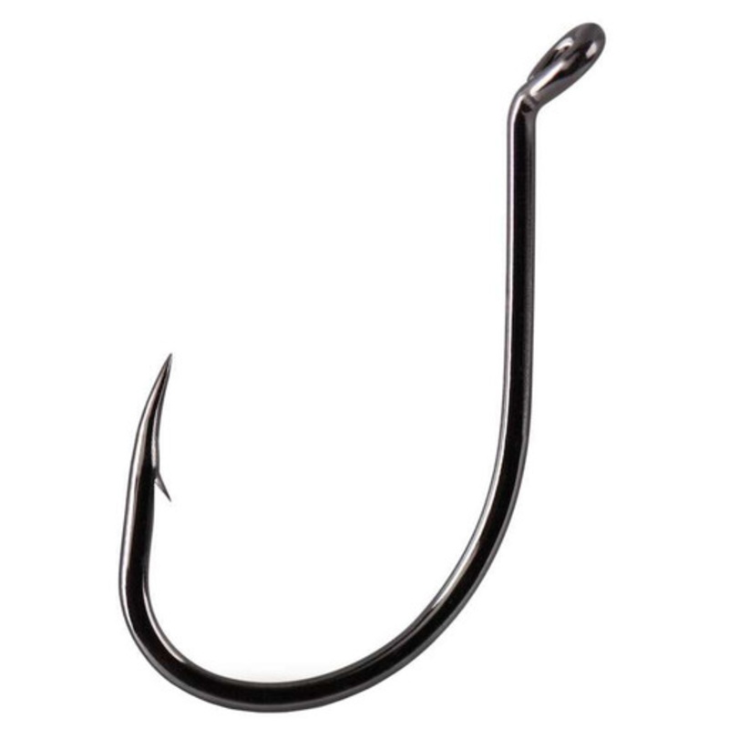 Mustad 92553NP-BN Beak Hook 2/0 – 6pk