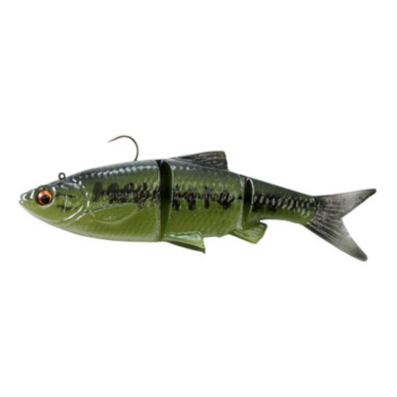 Savage Gear 3D Baitfish Lure – 4in Baby Bass