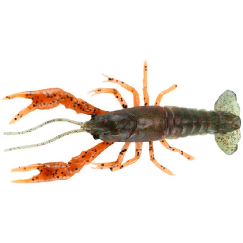 Savage Gear 3D Craw – 3in – Spring Craw
