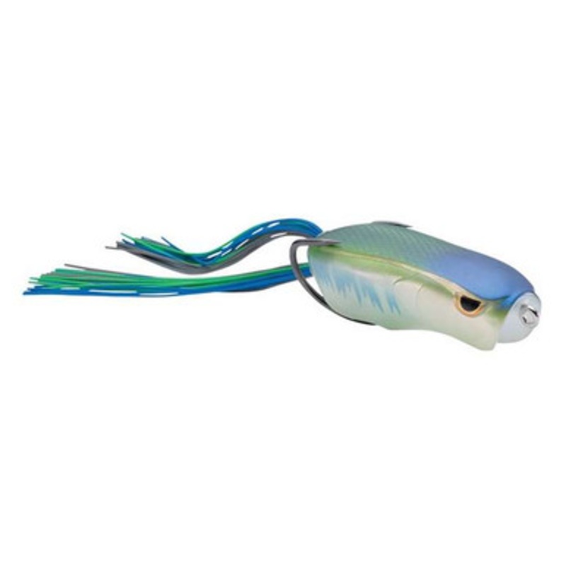 Spro Bronzeye Spit Shad 60 – Misty Shad