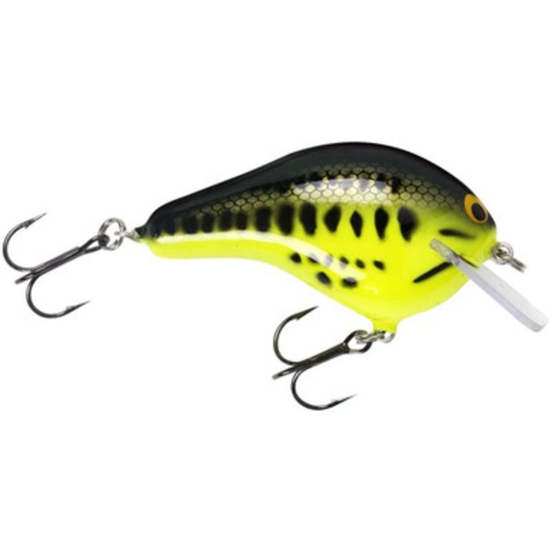 Bagley BB2-BB Balsa B2 Crankbait – 2-3/8 in. – Baby Bass