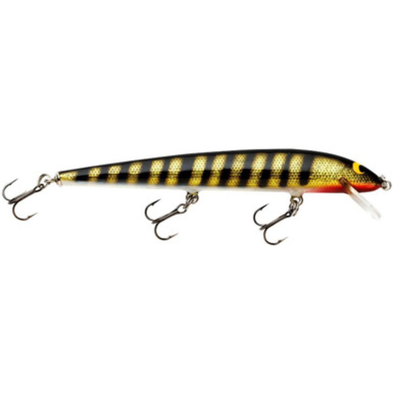Bagley BL5-SBG Bang-O-Lure – Black Stripes on Gold Foil