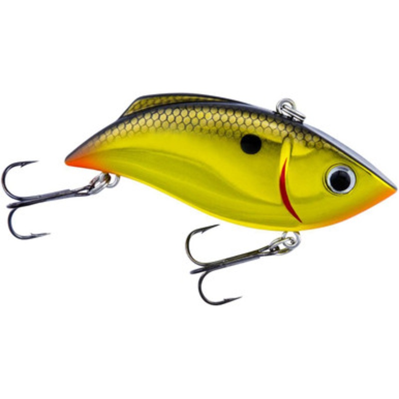 Bagley RBM6-CHG Rattlin’ B Minus 06 – Chrome Gold