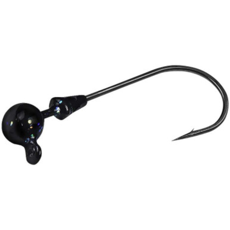 Bagley SJ18-003 Shaky Jig – 1/8 oz. – Black