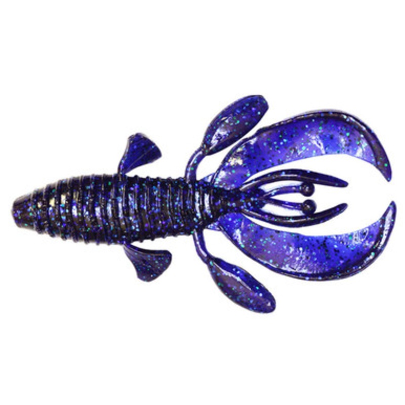 Damiki  Knock Out Soft Bait – 4in June Bug