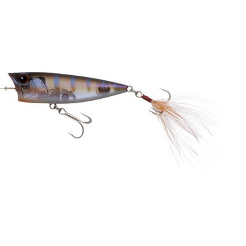Evergreen OB Popper Custom Topwater Bait – Magic Gill