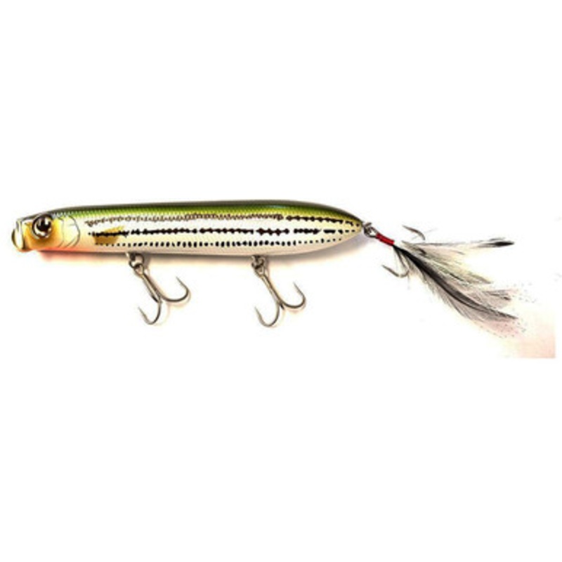 Evergreen Shower Blows SB-150 Topwater Bait – Baby Striper