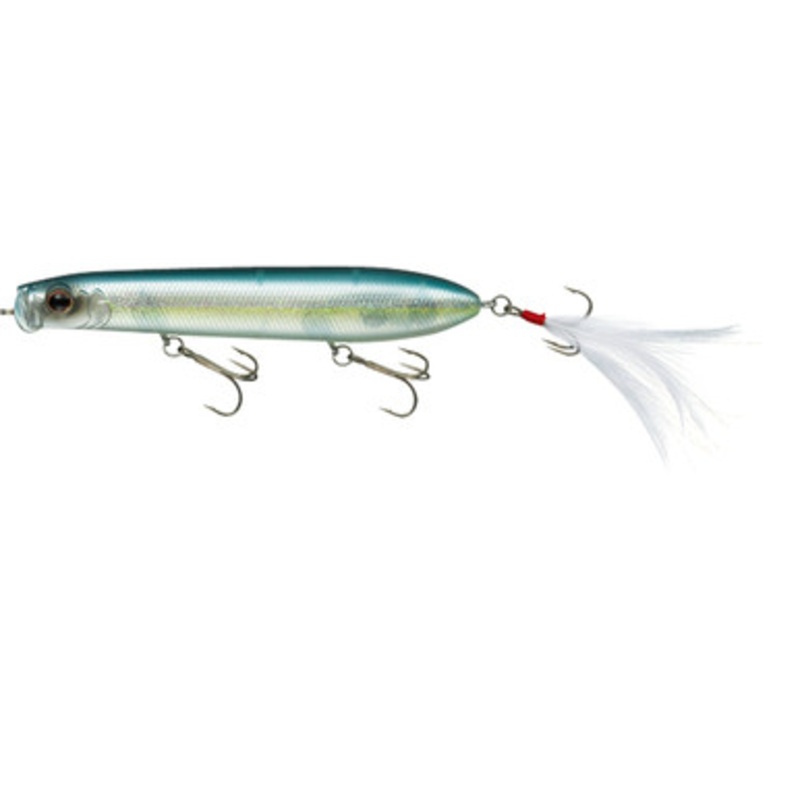 Evergreen Shower Blows SB-150 Topwater Bait – Blue Back Herring