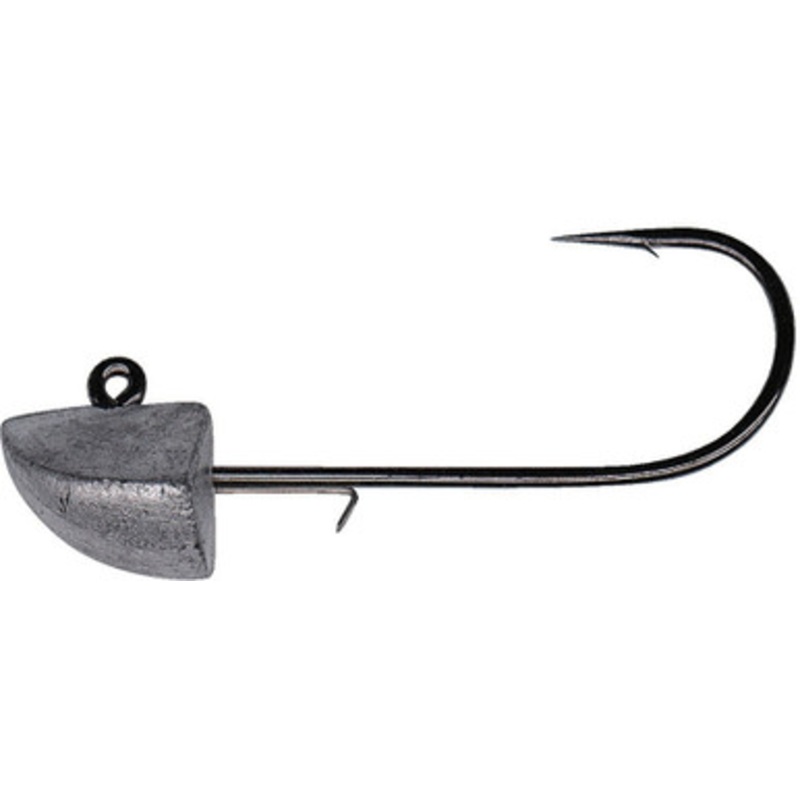Hayabusa Power Delta Weighted Swimbait Hook – 4/0 – 1/4oz